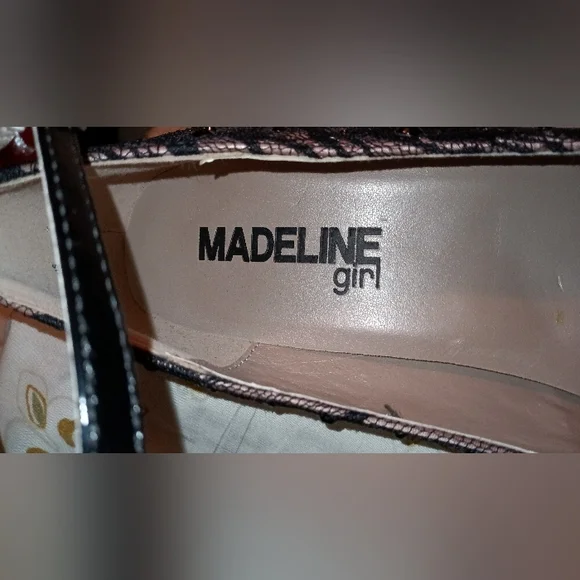 Madeline Girl Heels Date Night Girls Night Heels - Picture 7 of 13